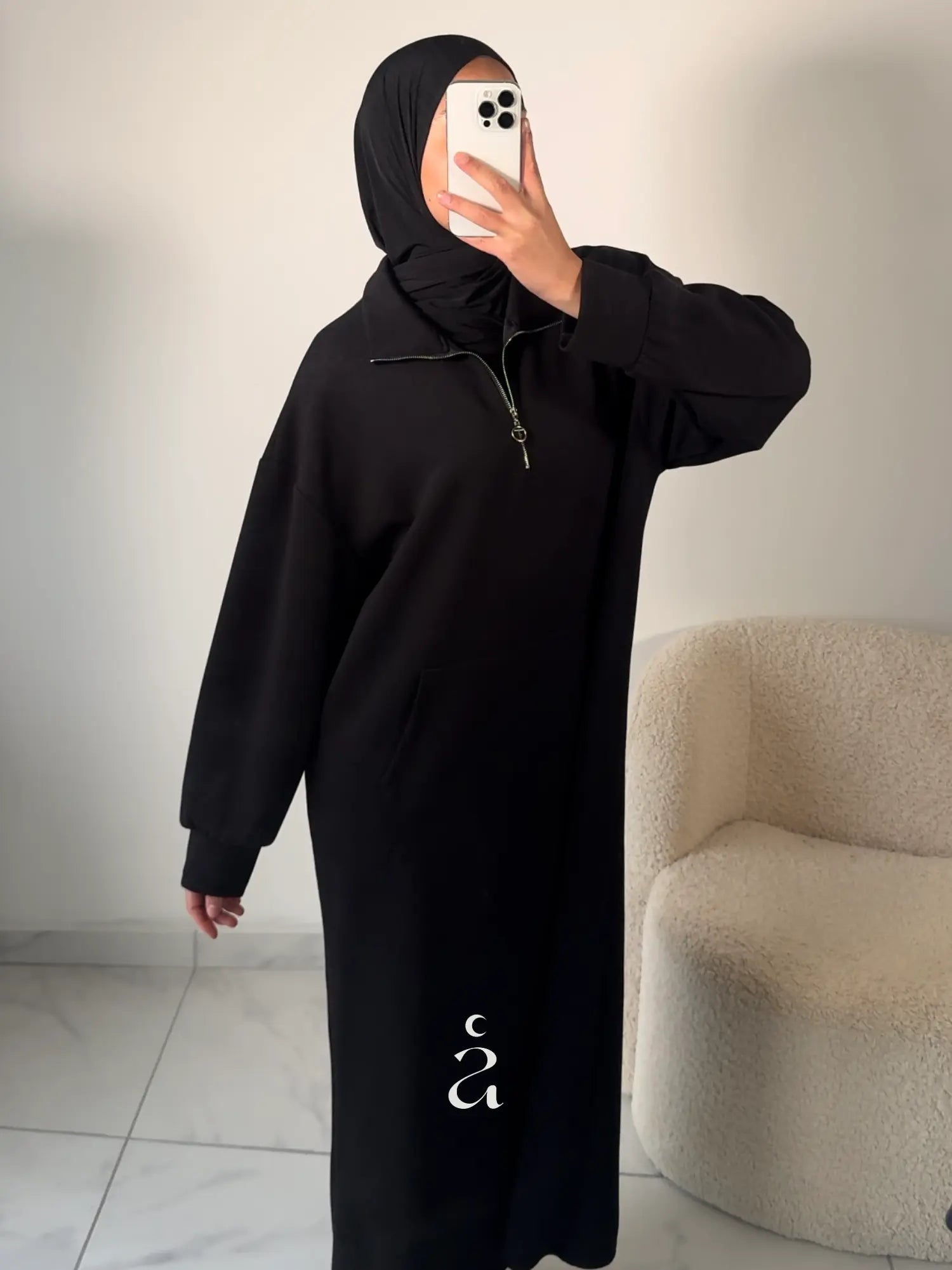 ROBE UMA Alniya Paris