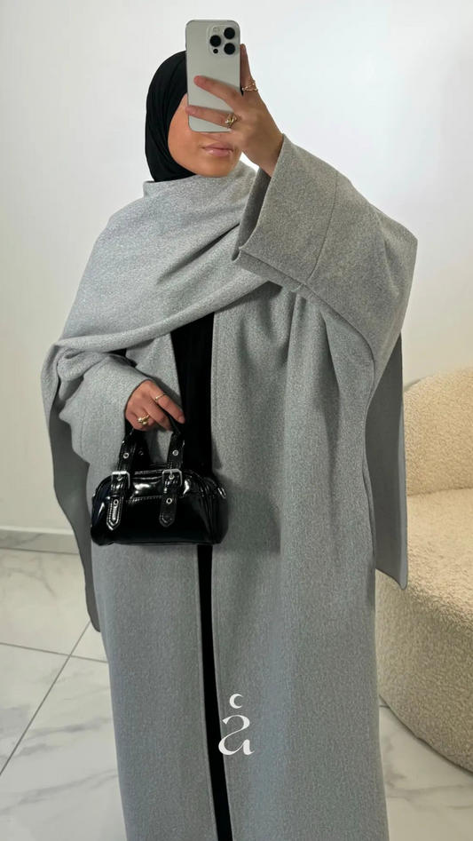 MANTEAU ARMELA Alniya Paris