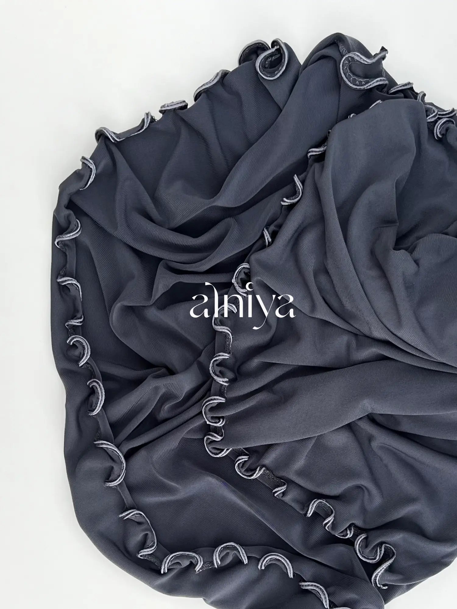 JERSEY ONDULÉ Alniya Paris