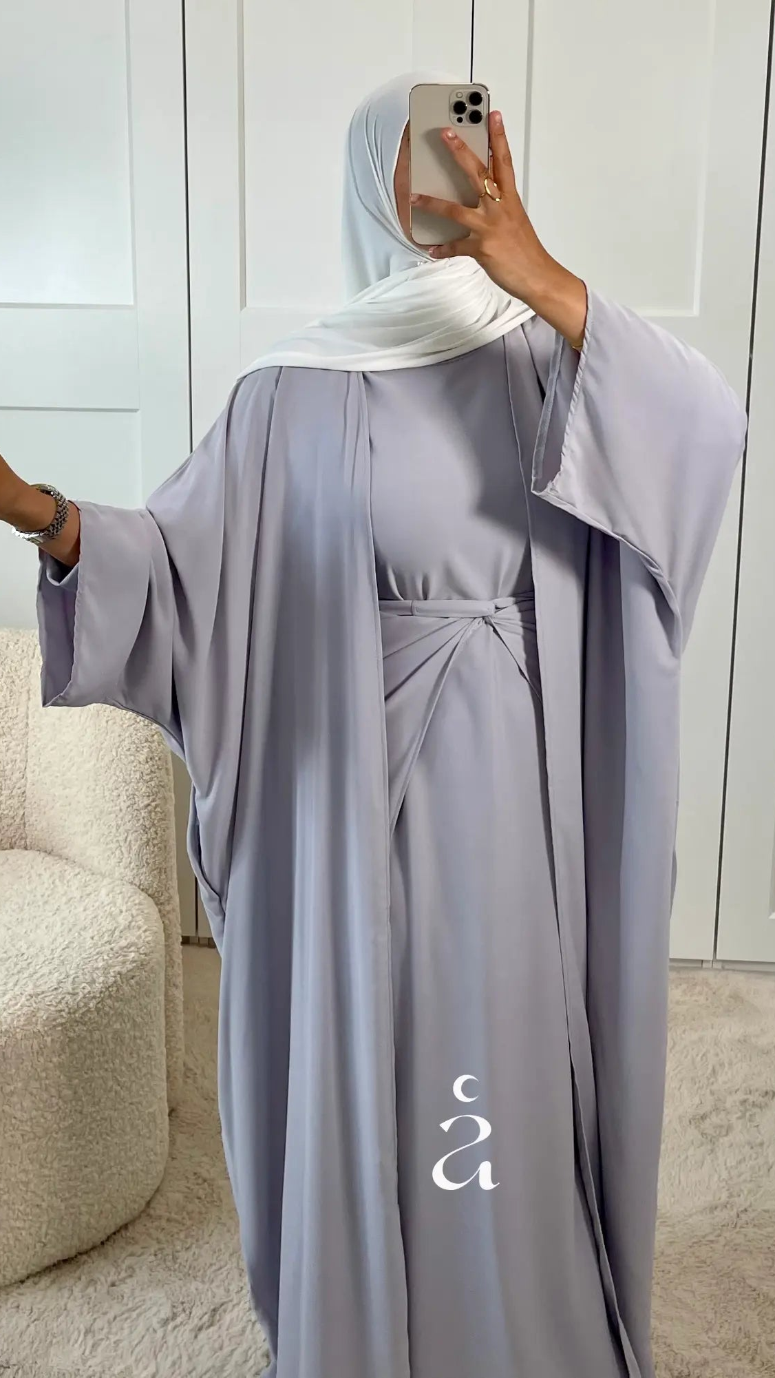 SET NYLA Alniya Paris