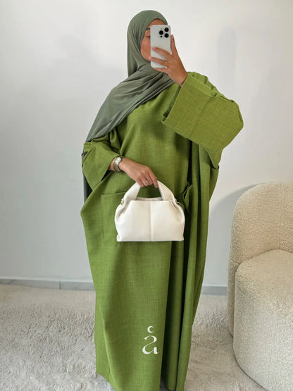 ABAYA JAPAN Alniya Paris