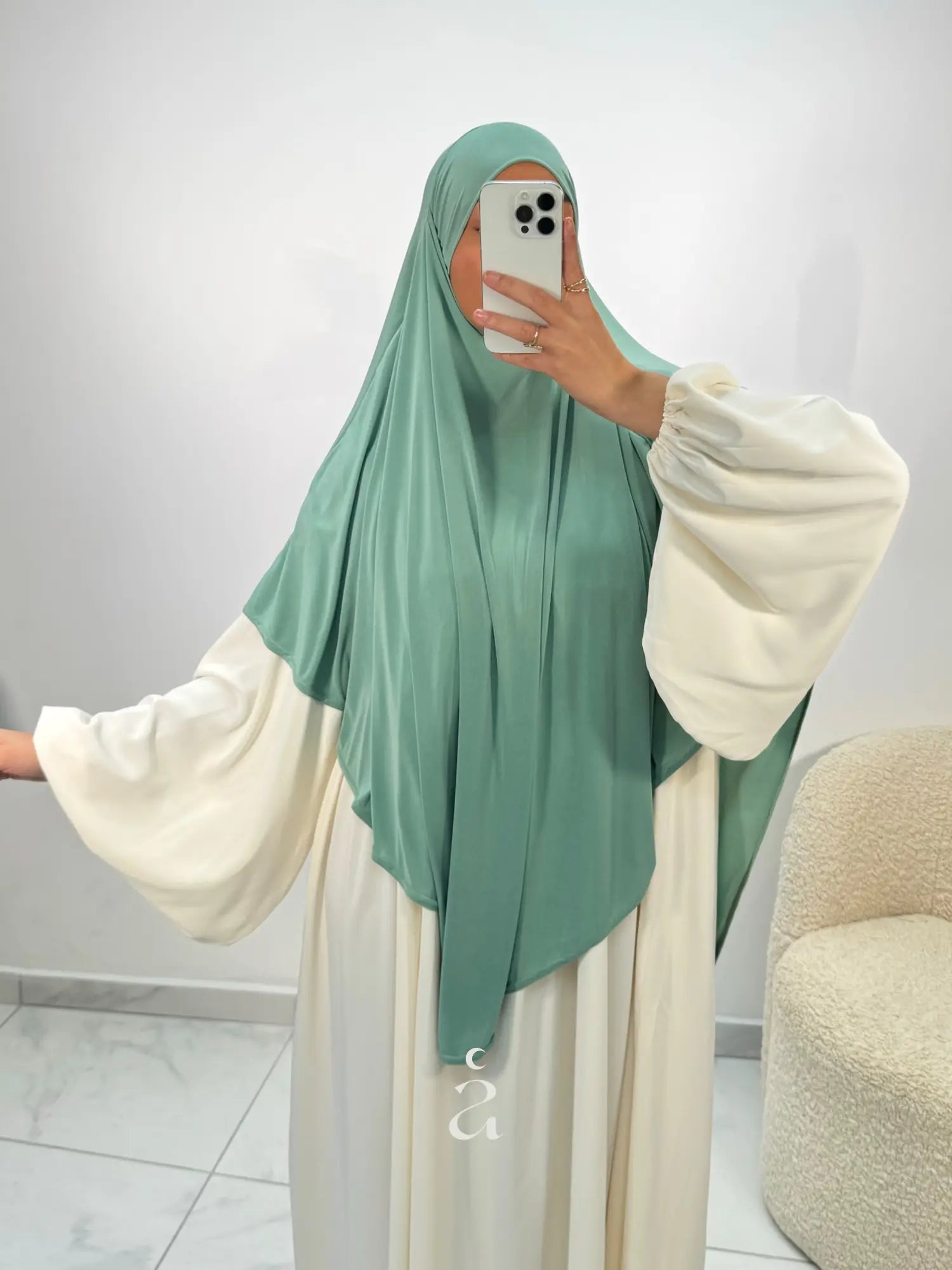 KHIMAR JERSEY Alniya Paris