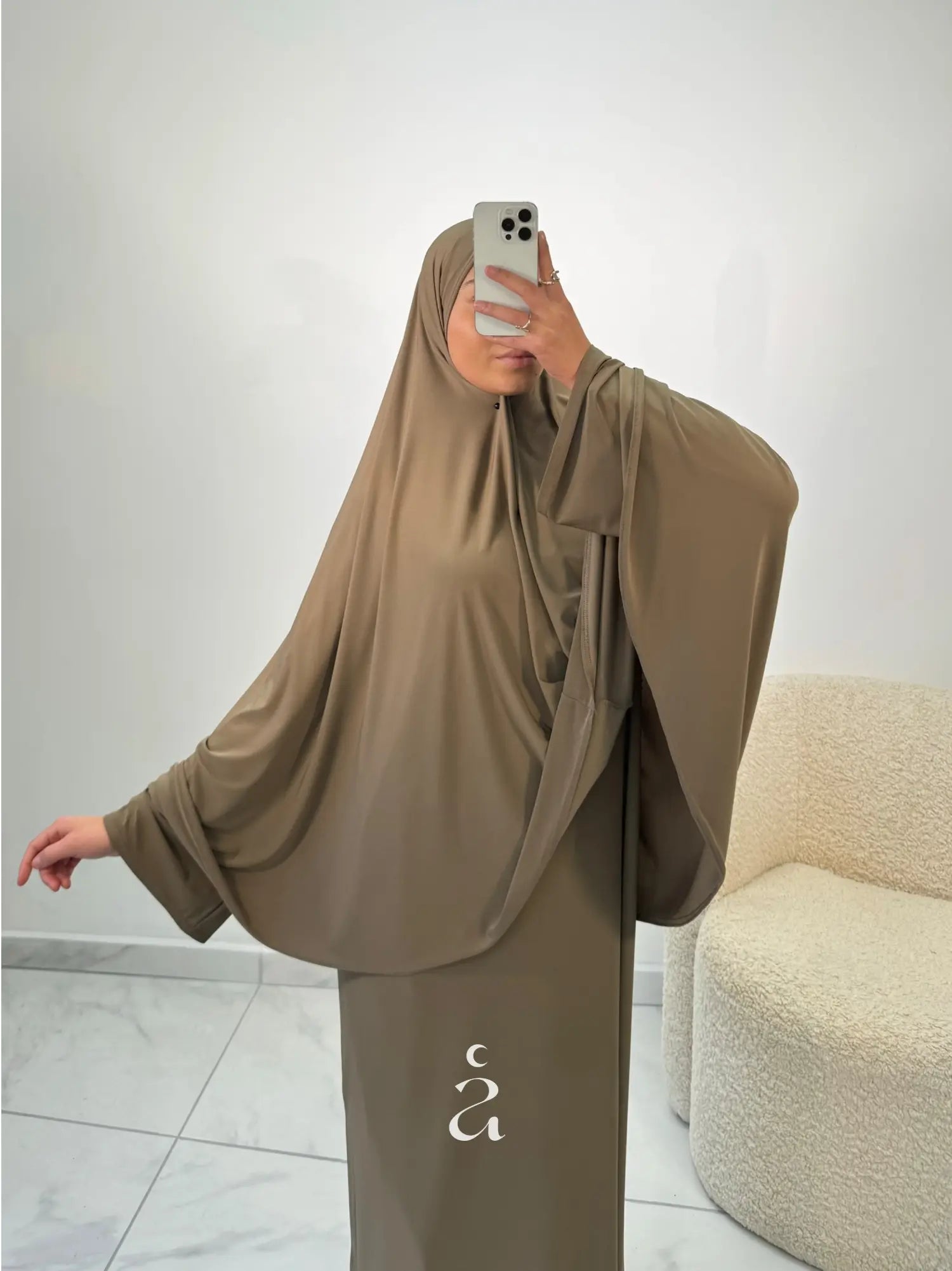 SET FIRDAWS Alniya Paris