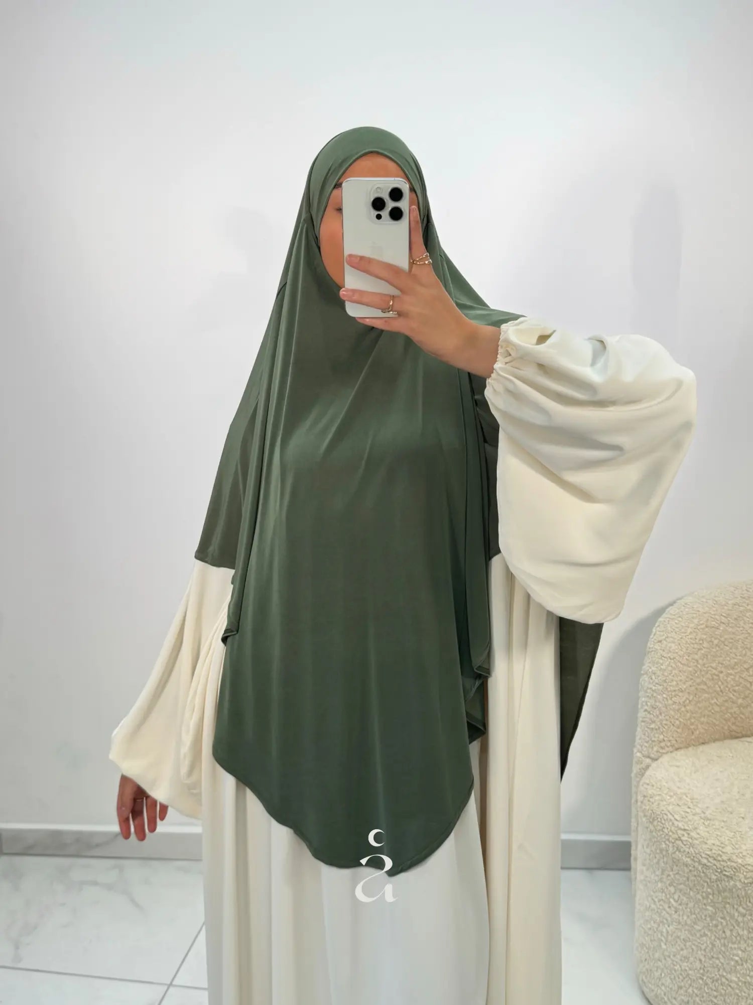 KHIMAR JERSEY Alniya Paris