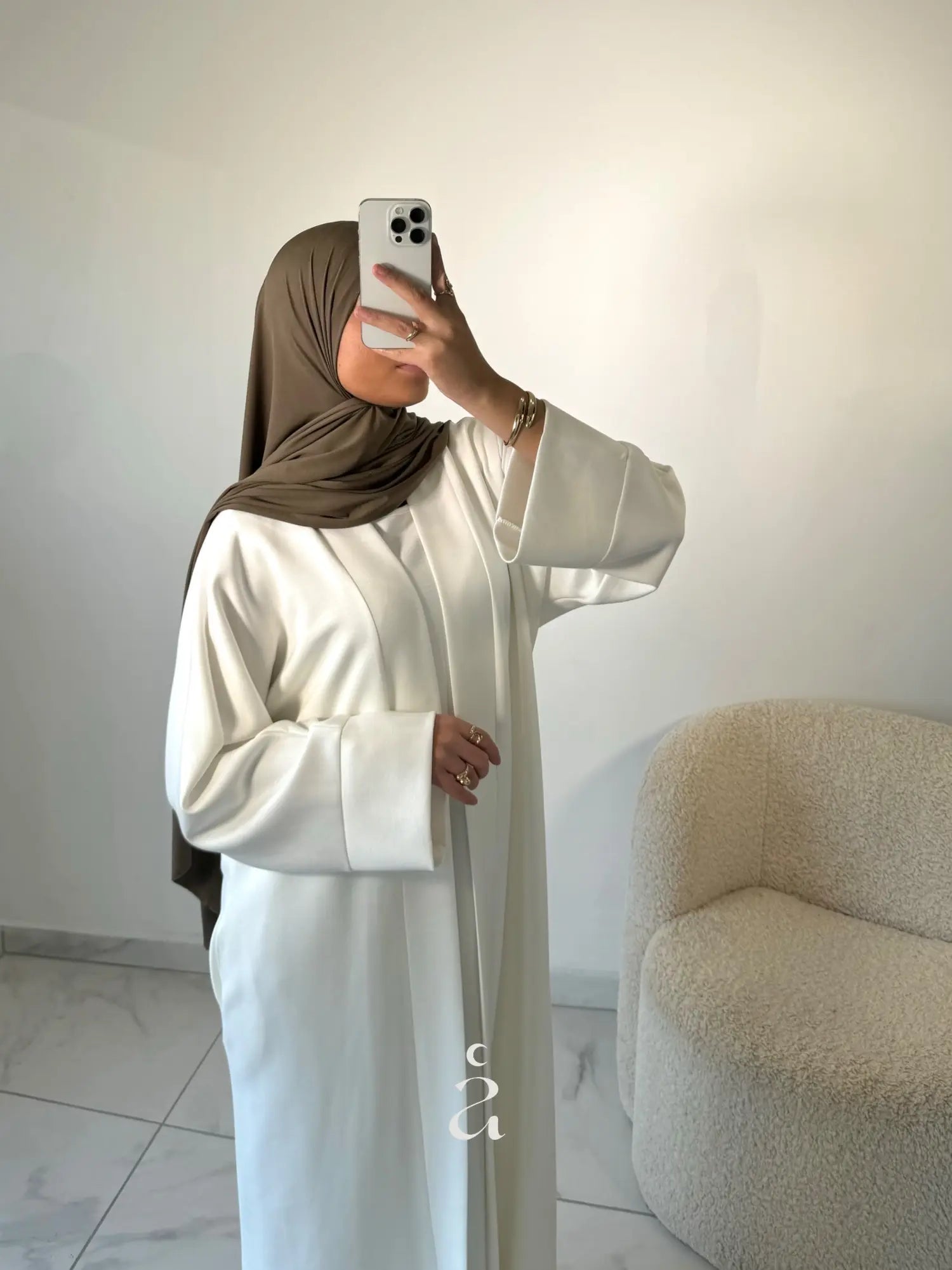 SET ZAHIA Alniya Paris