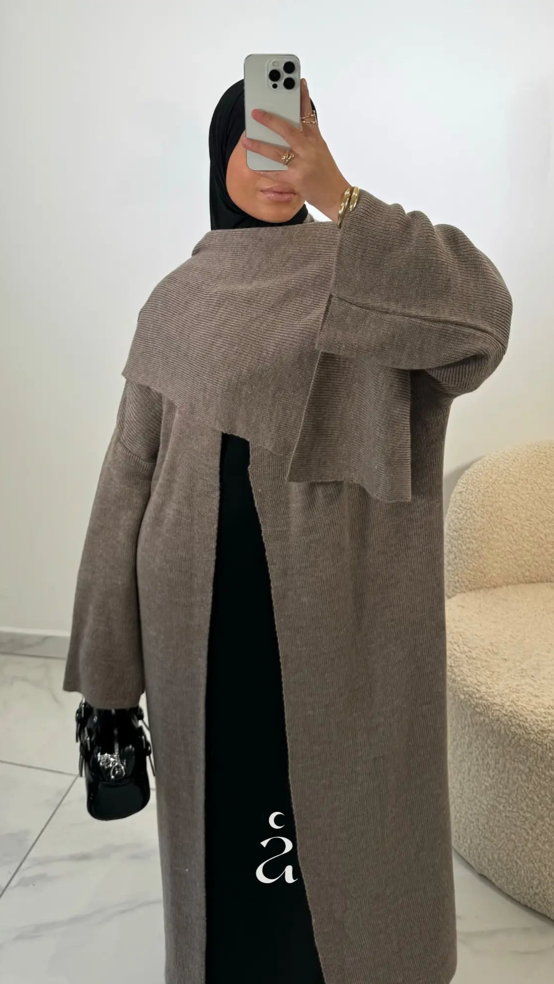 PANCHO CHÂLE LONG - Alniya Paris