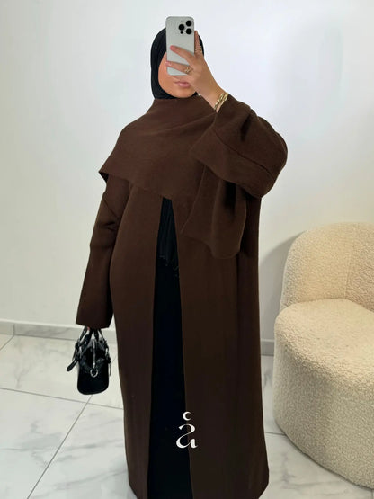 PANCHO CHÂLE LONG Alniya Paris