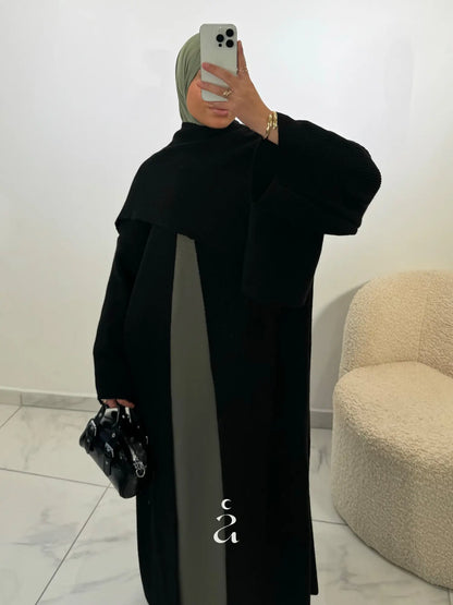 PANCHO CHÂLE LONG Alniya Paris
