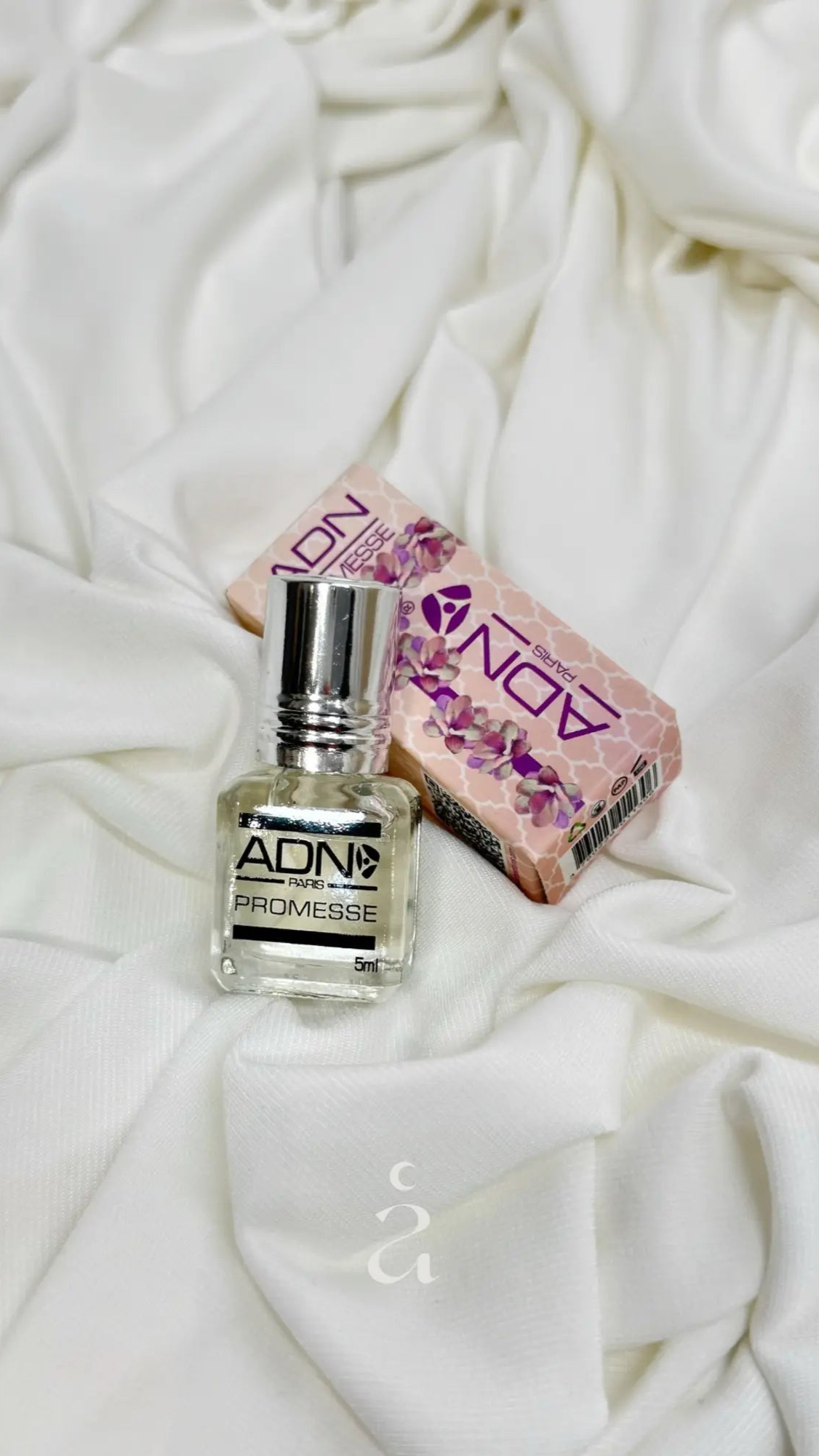 Musc PROMESSE - Roll on - Alniya Paris