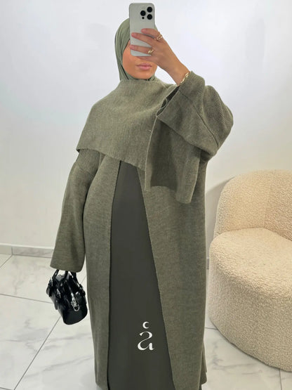 PANCHO CHÂLE LONG Alniya Paris