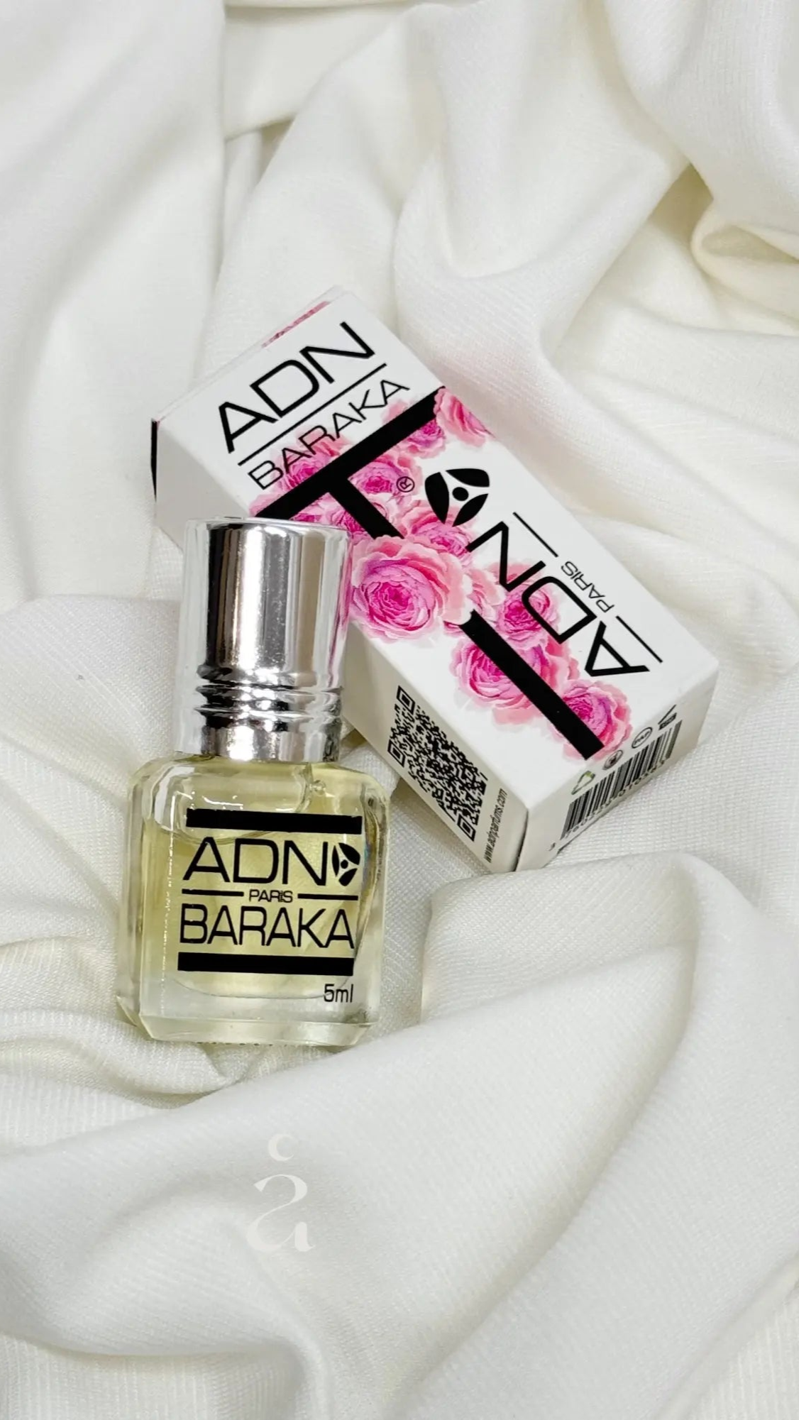 Musc BARAKA - Roll on - Alniya Paris