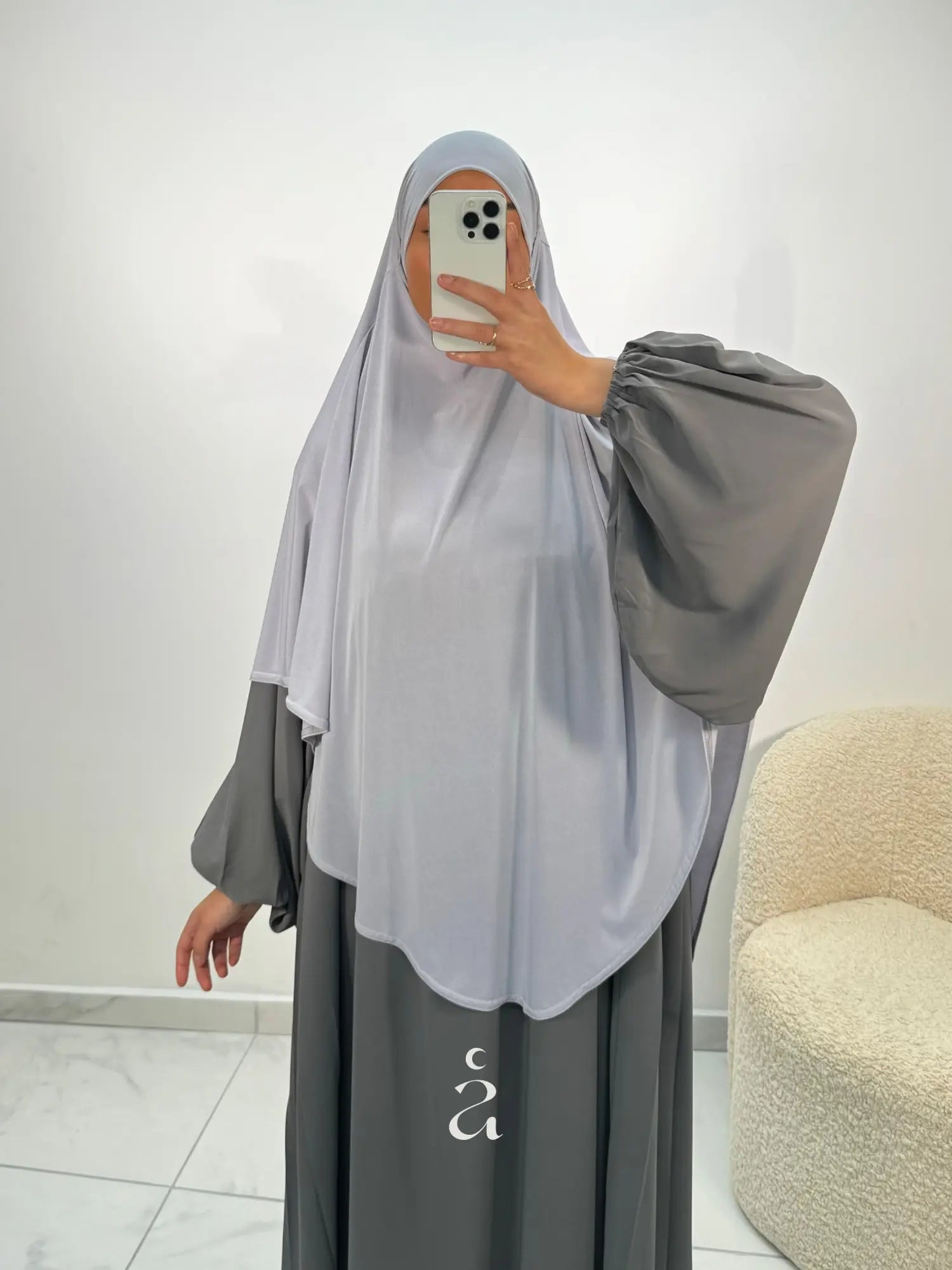 KHIMAR JERSEY LONG Alniya Paris