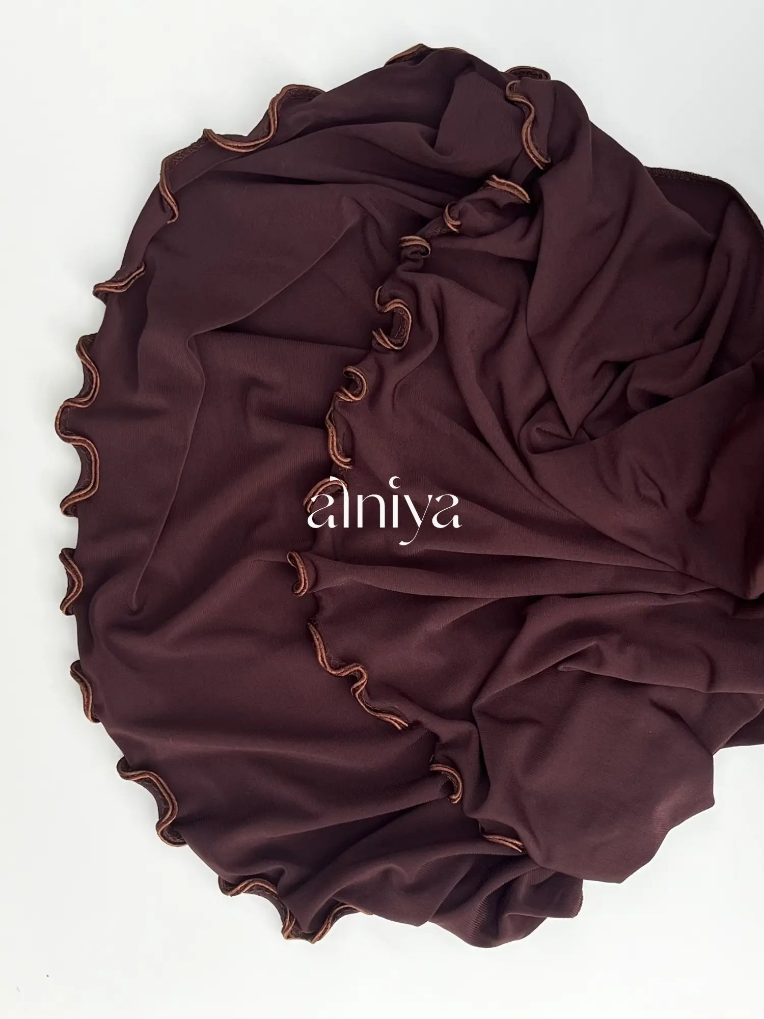 JERSEY ONDULÉ Alniya Paris