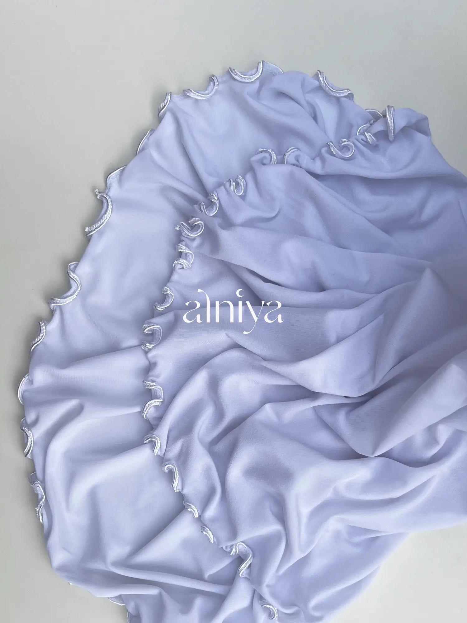 JERSEY ONDULÉ Alniya Paris