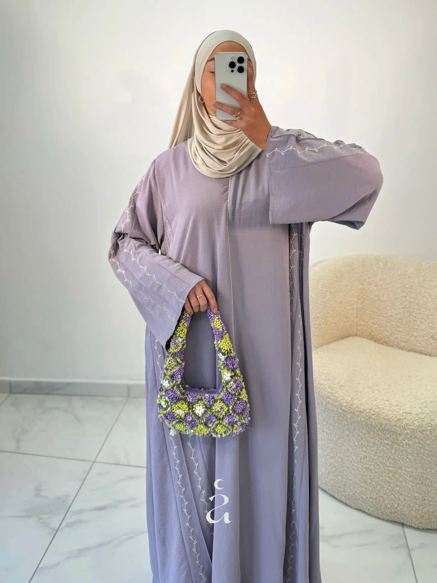 ABAYA NELIA - Alniya Paris