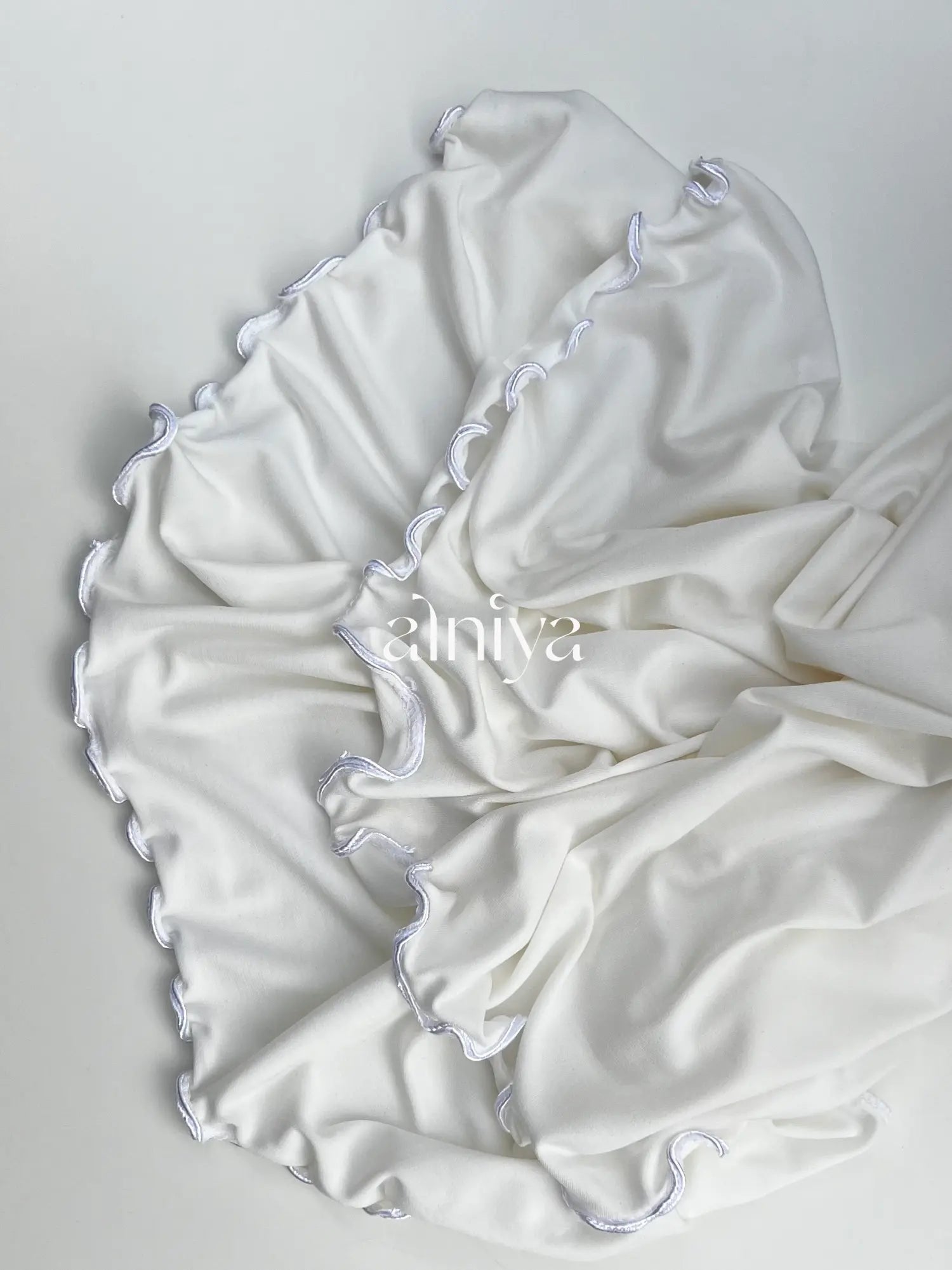 JERSEY ONDULÉ Alniya Paris