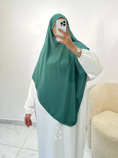 KHIMAR MEDINE 2 VOILES Alniya Paris