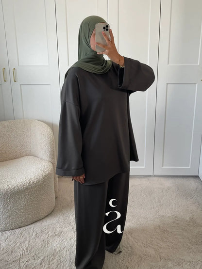 SET SAKINA Alniya Paris