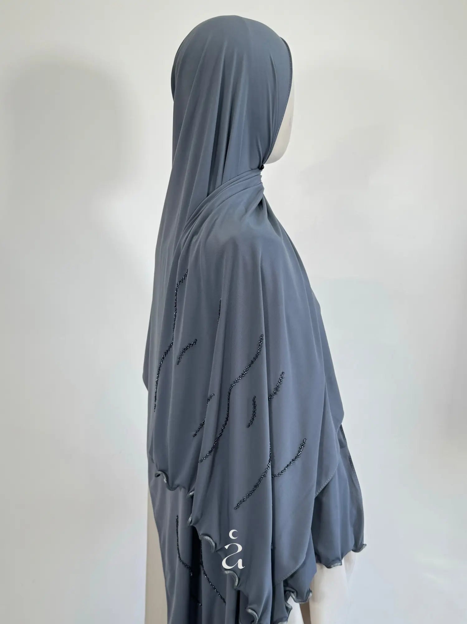 JERSEY DE LUXE PERLA VAGUE Alniya Paris