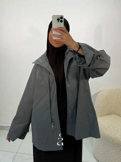 TRENCH COURT Alniya Paris
