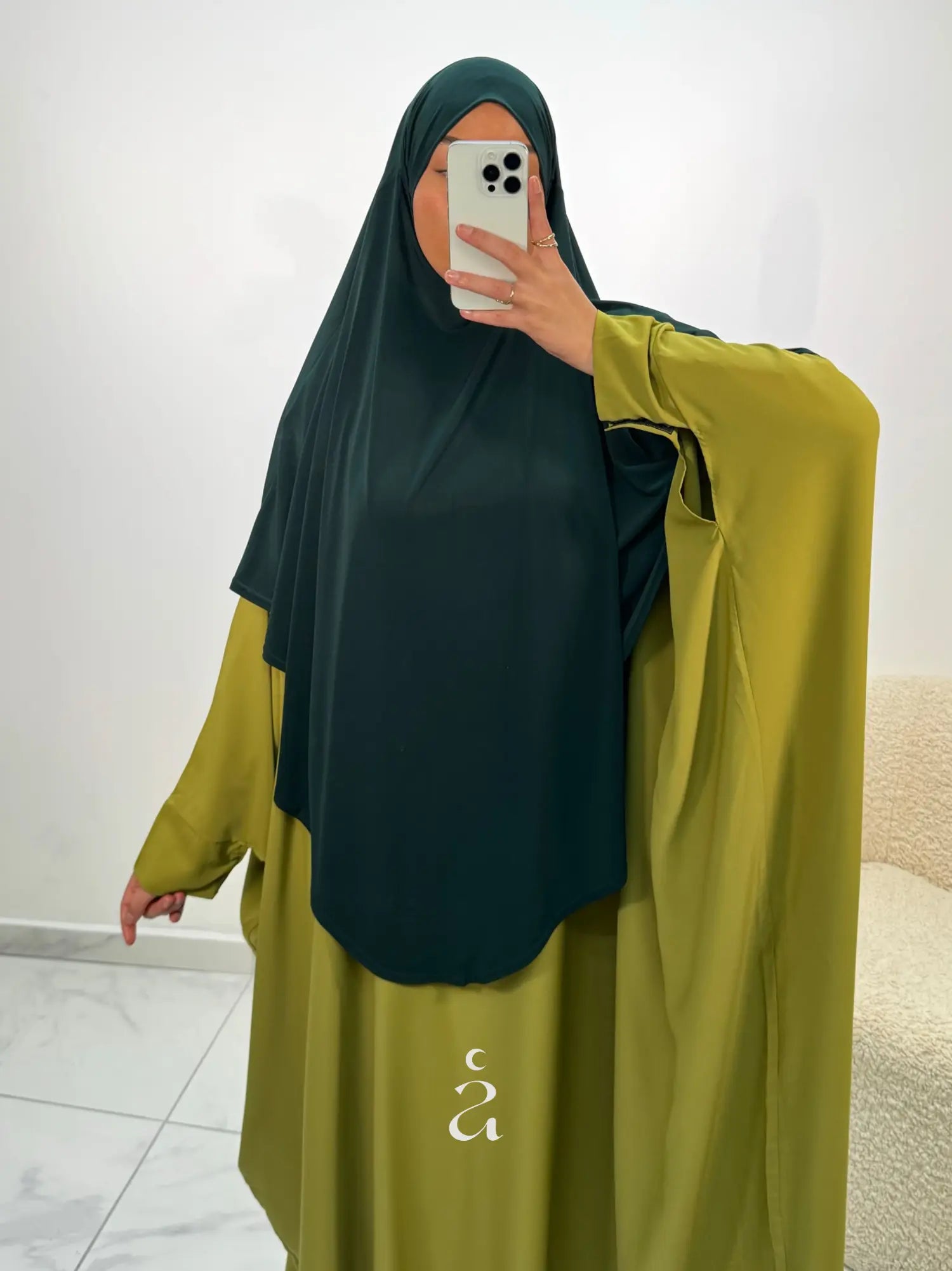 KHIMAR JERSEY Alniya Paris