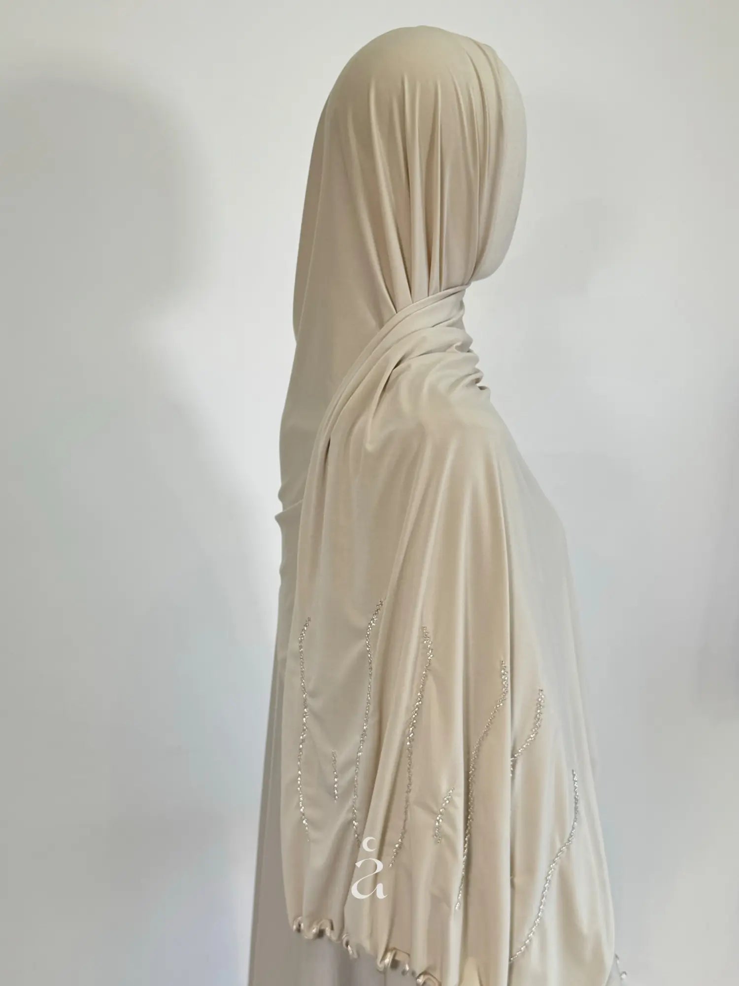 JERSEY DE LUXE PERLA VAGUE Alniya Paris