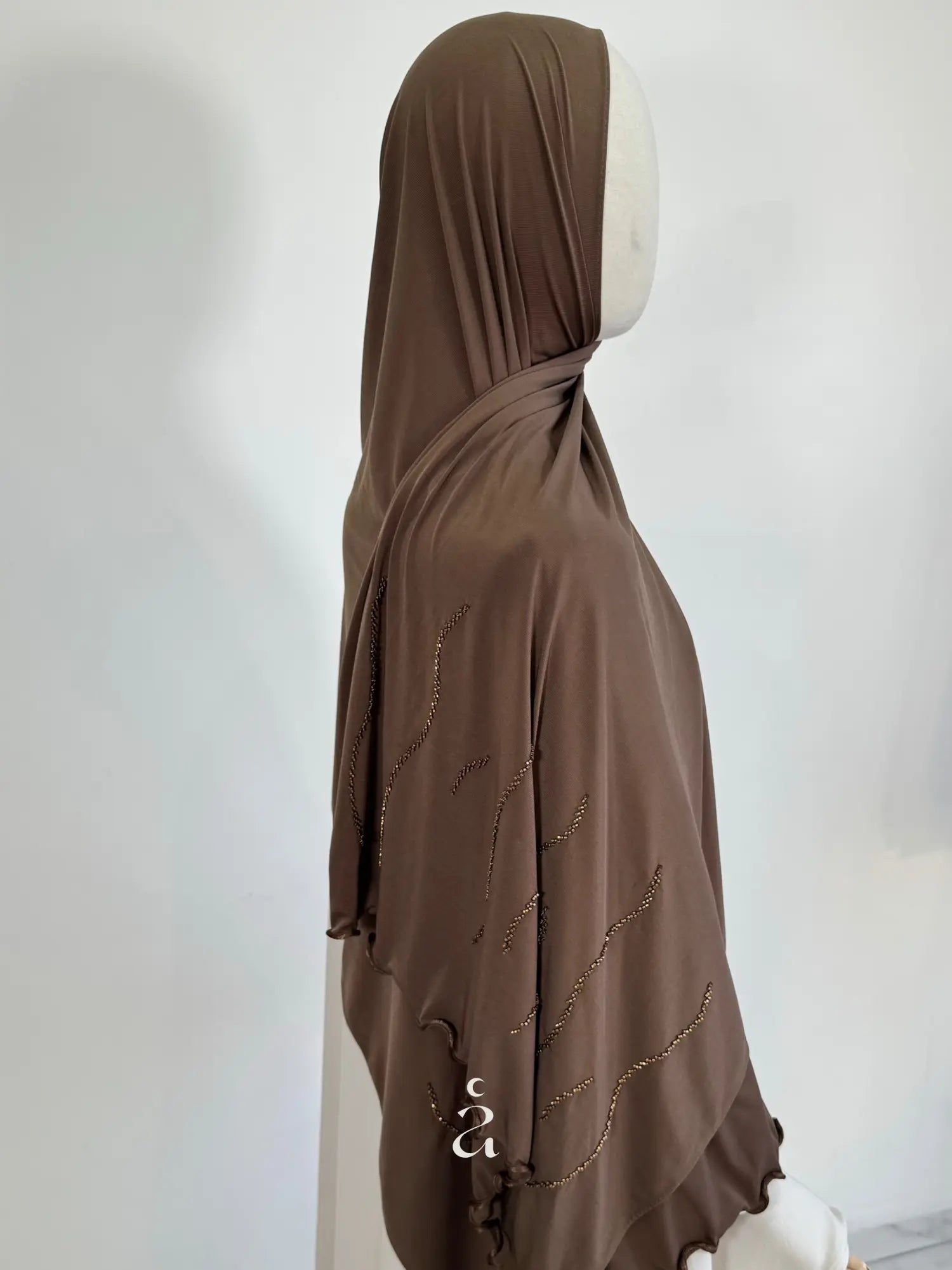 JERSEY DE LUXE PERLA VAGUE Alniya Paris