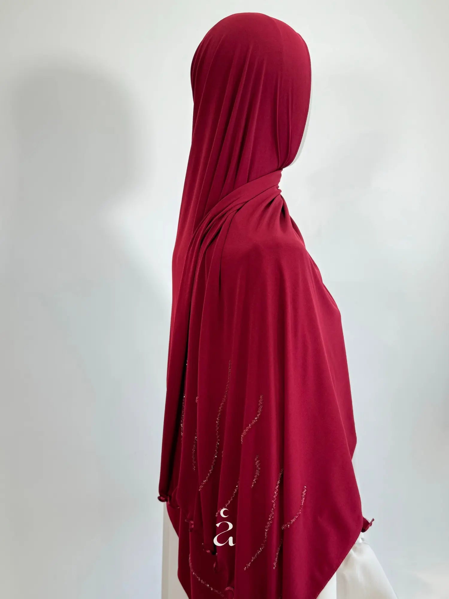 JERSEY DE LUXE PERLA VAGUE Alniya Paris