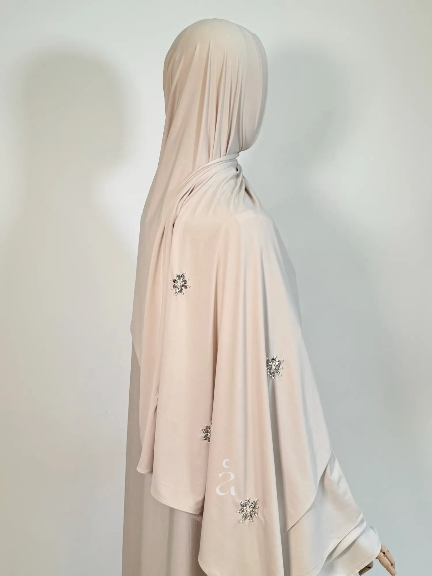 JERSEY DE LUXE FLEUR DE BRISE Alniya Paris