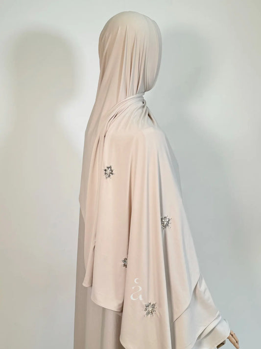 JERSEY DE LUXE FLEUR DE BRISE Alniya Paris