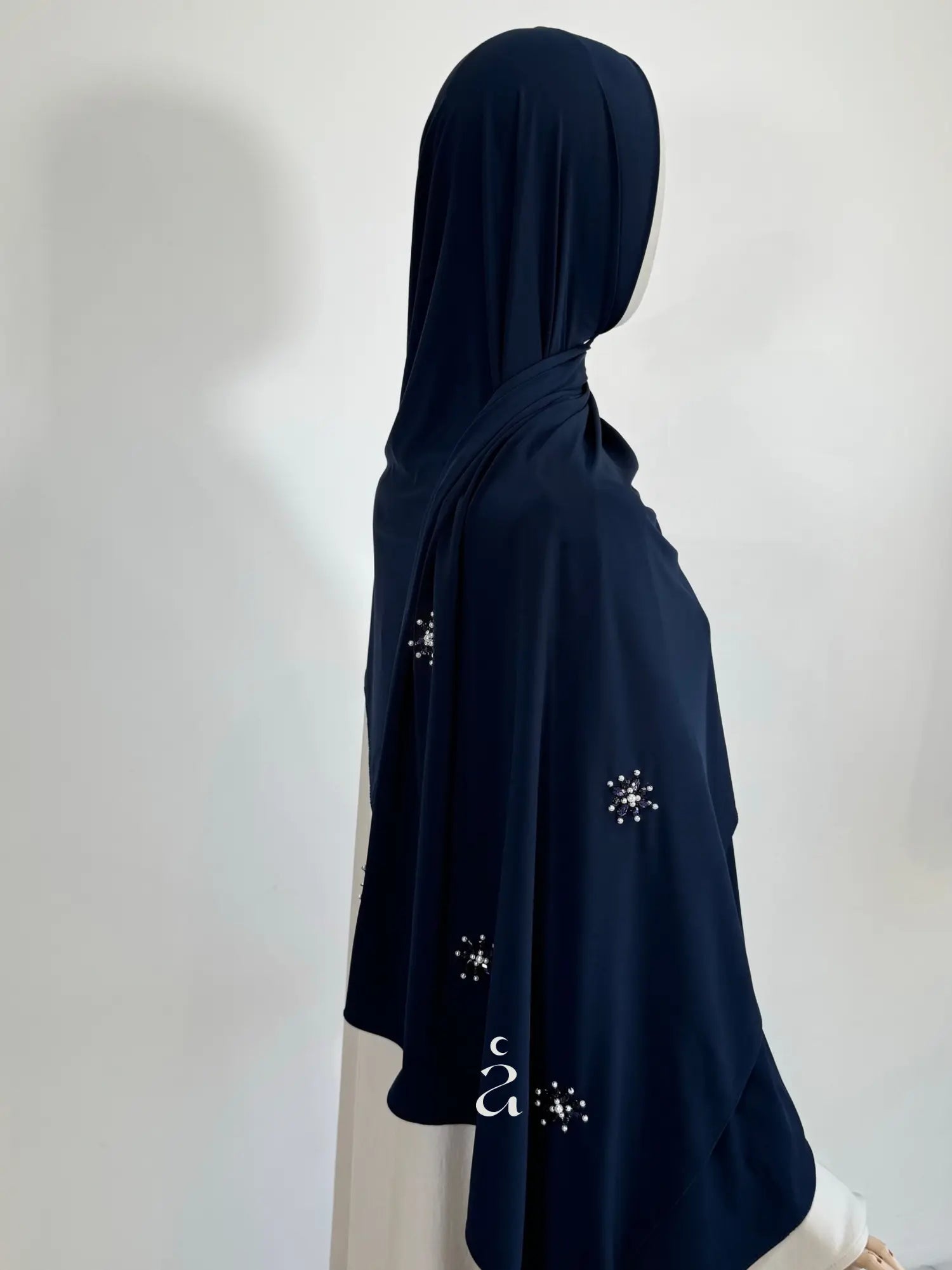 JERSEY DE LUXE FLEUR DE BRISE Alniya Paris