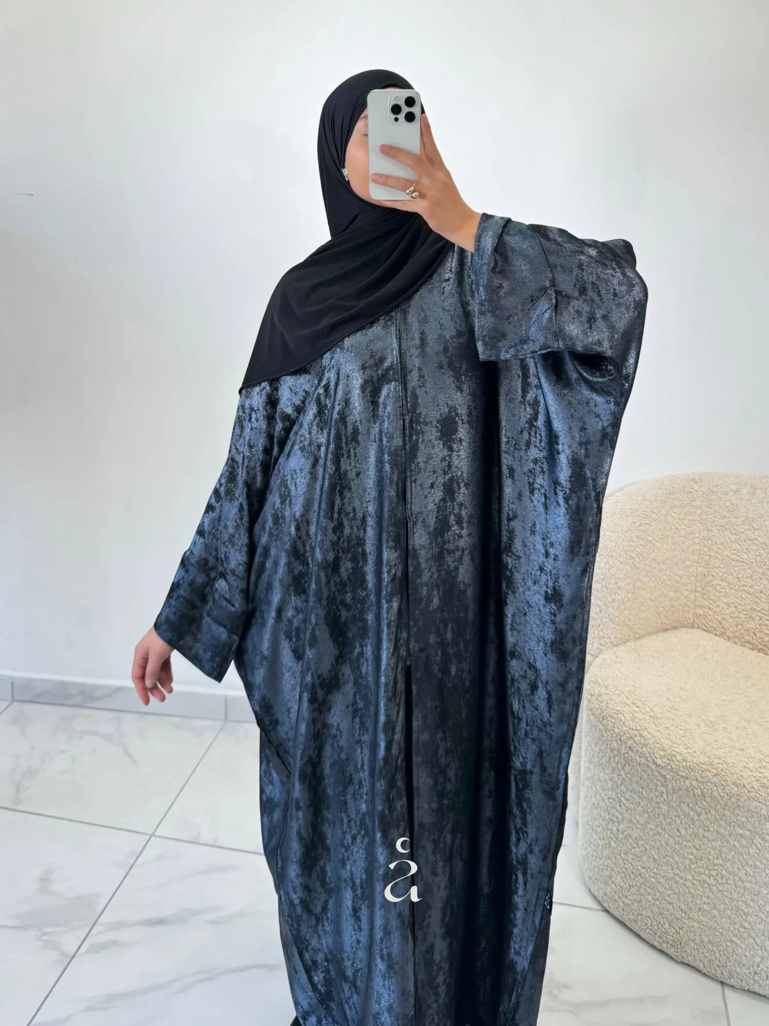 ABAYA DUBAI MONA Alniya Paris