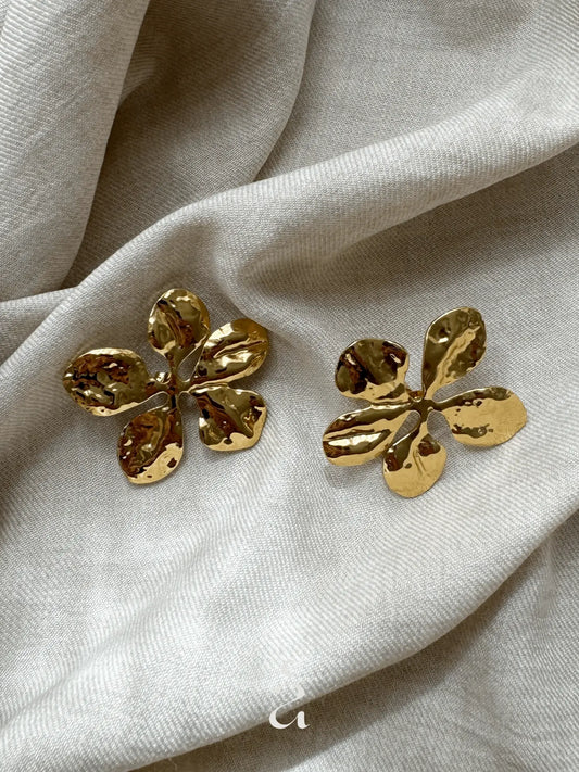 BOUCLES D'OREILLES NAFAL