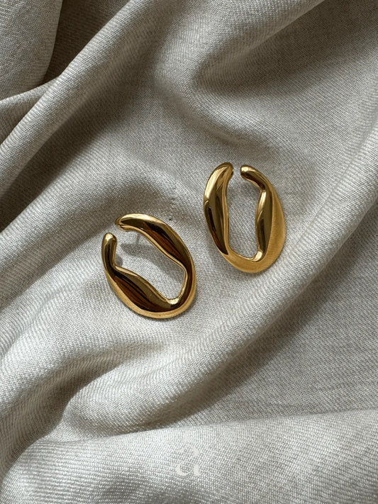 BOUCLES D'OREILLES JAWHAR