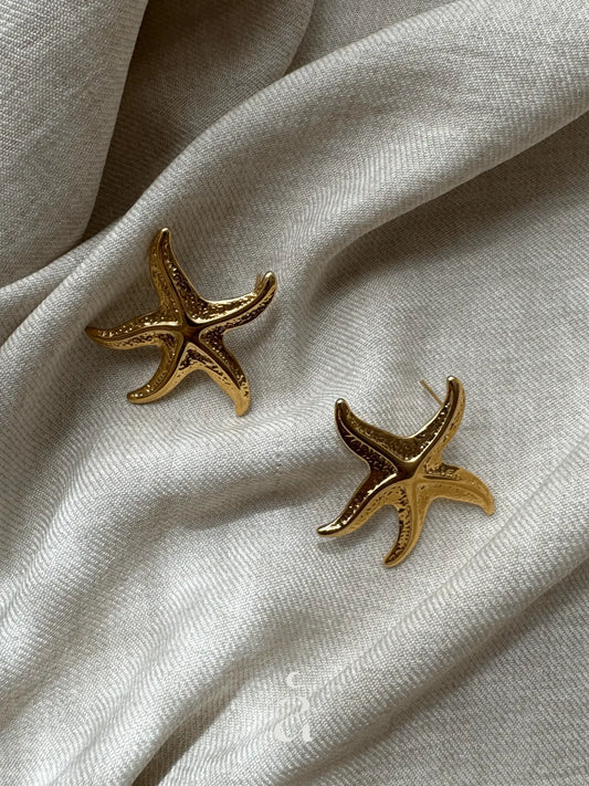 BOUCLES D'OREILLES NAJMA