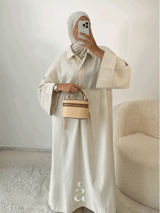 Abaya LAYINA - Alniya Paris