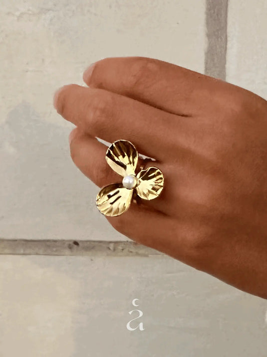 BAGUE ZAHRA