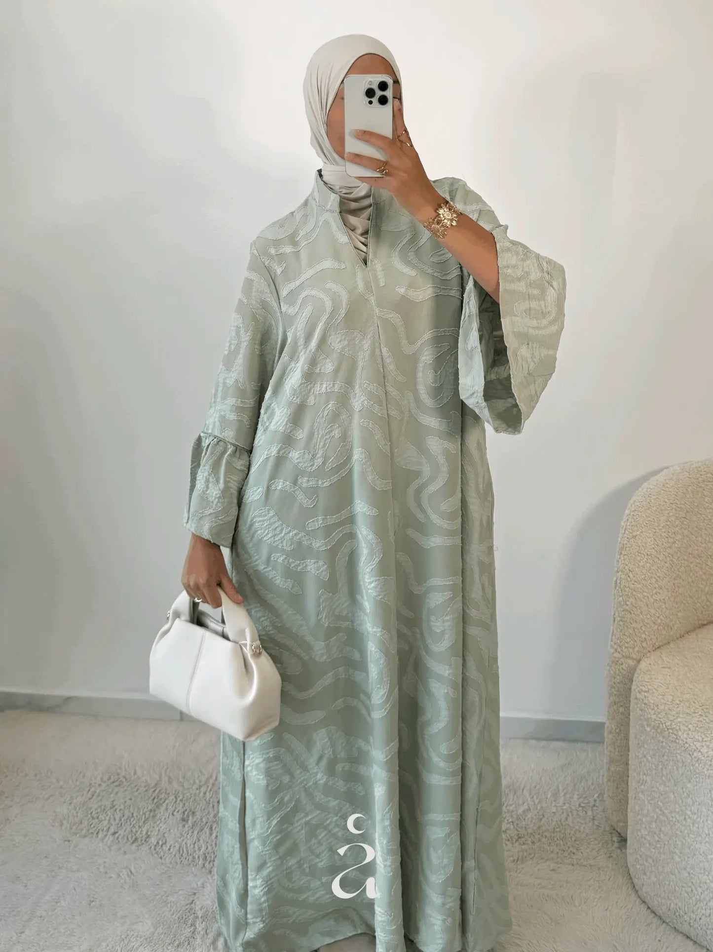 Abaya NOURAÏA - Alniya Paris