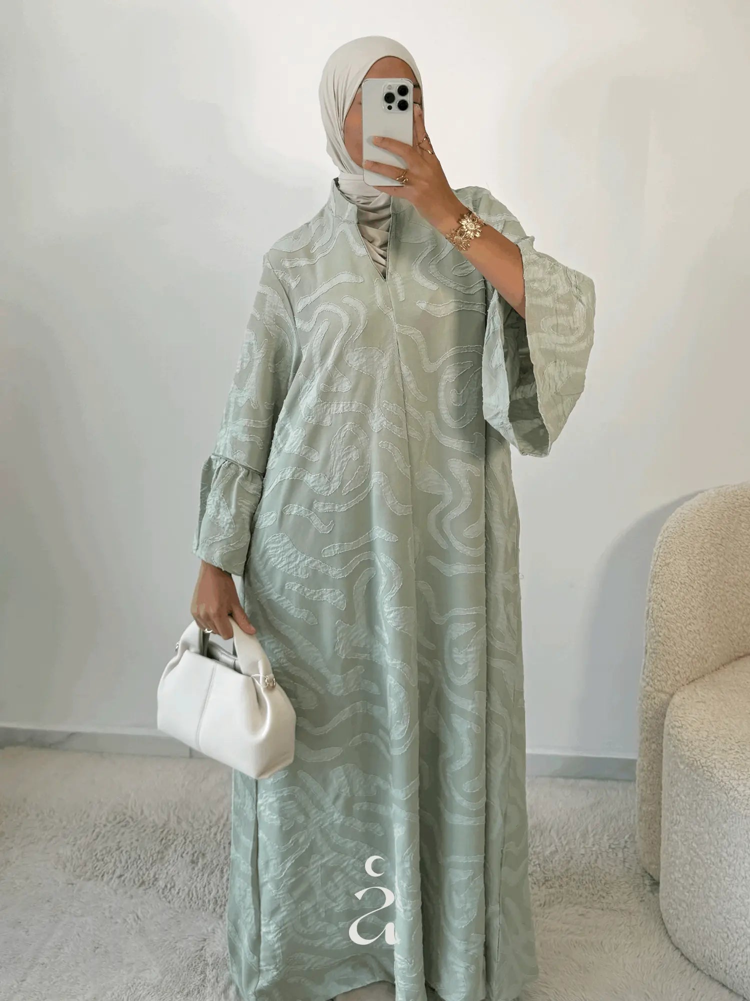 Abaya NOURAÏA - Alniya Paris