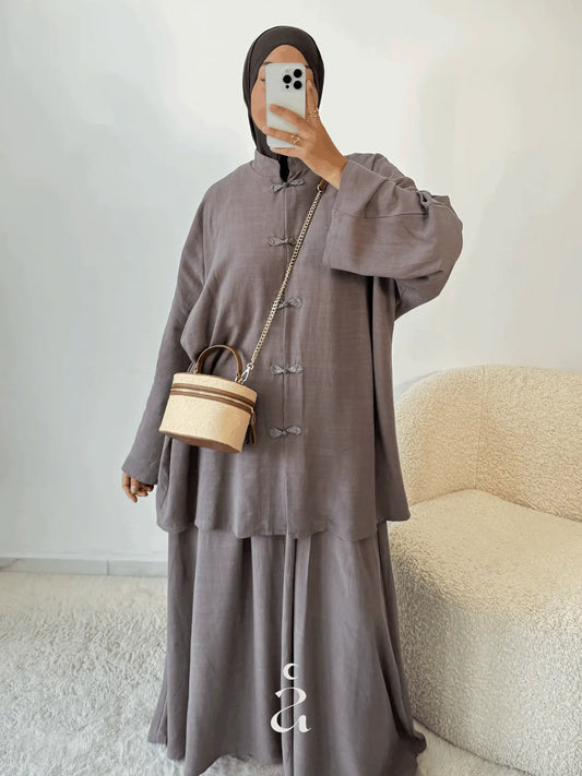 Set SAMAH