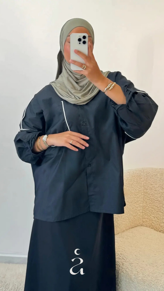 Chemise RÜNA - Alniya Paris