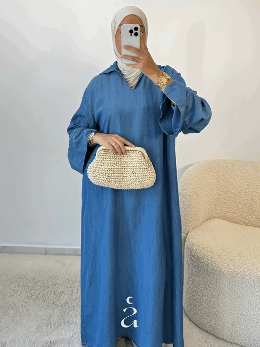 Robe JEYNA - Alniya Paris