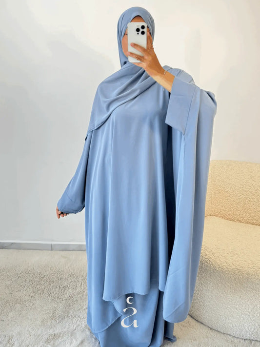SET ZAÏNA Alniya Paris
