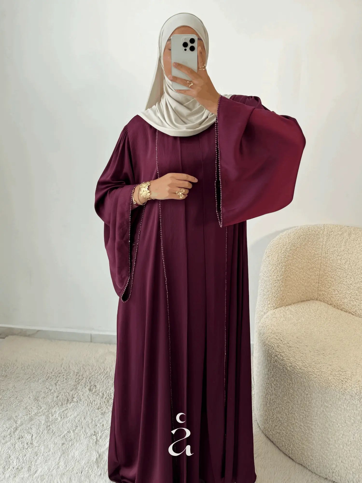 Set AMEENA - Alniya Paris