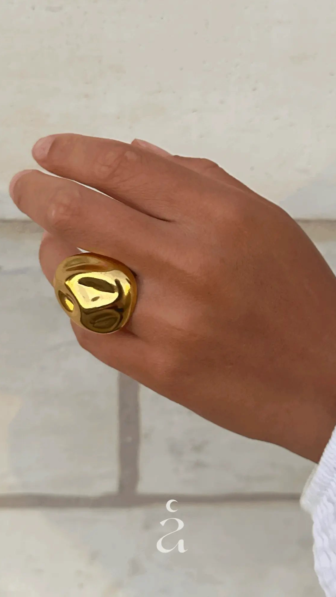 BAGUE QARÂ - Alniya Paris