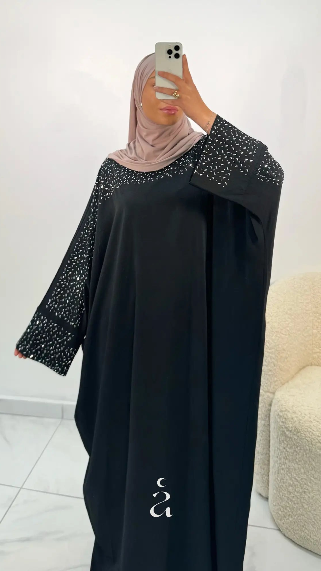 abaya farasha