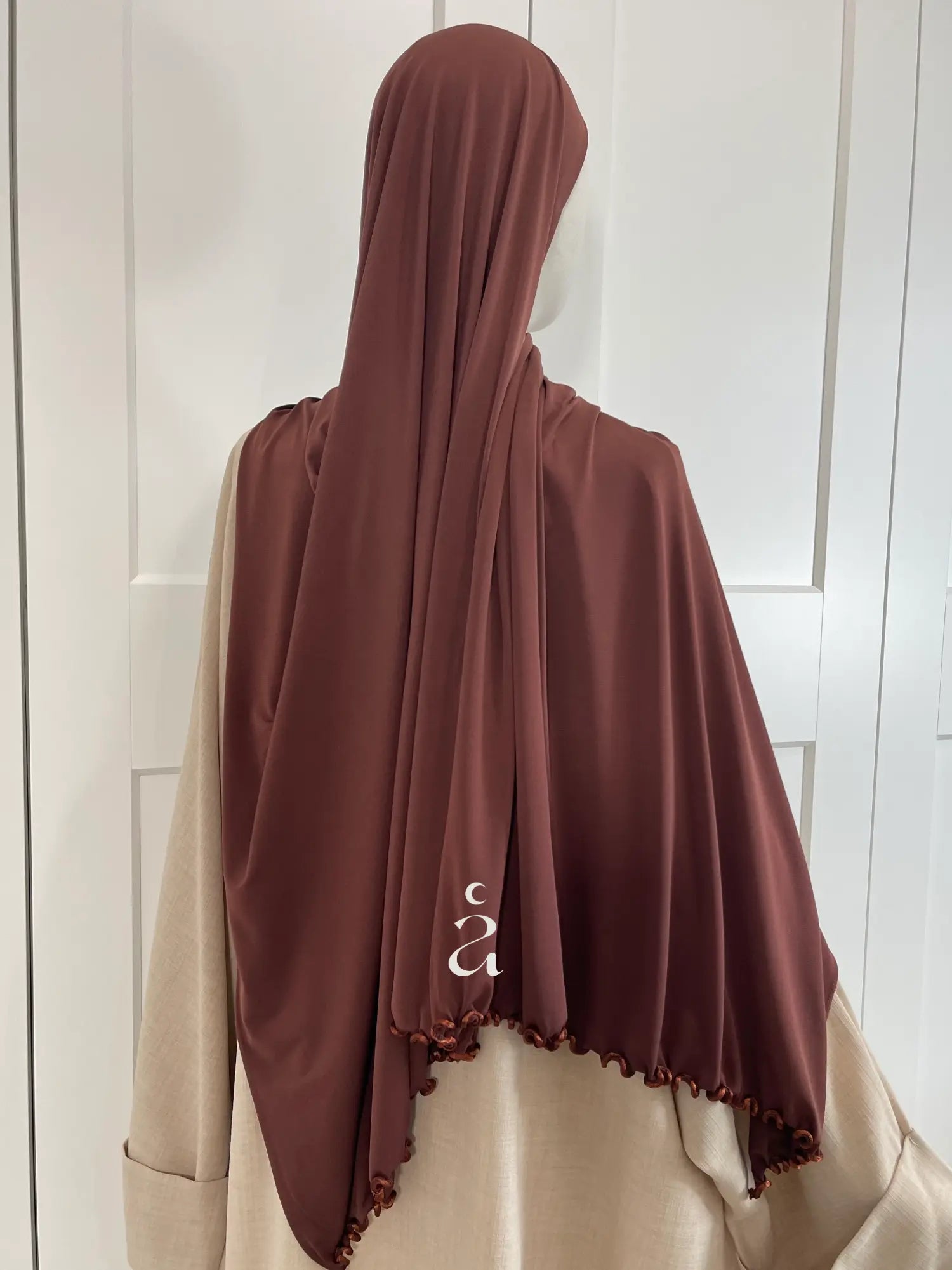 JERSEY DE LUXE ONDULÉ Alniya Paris