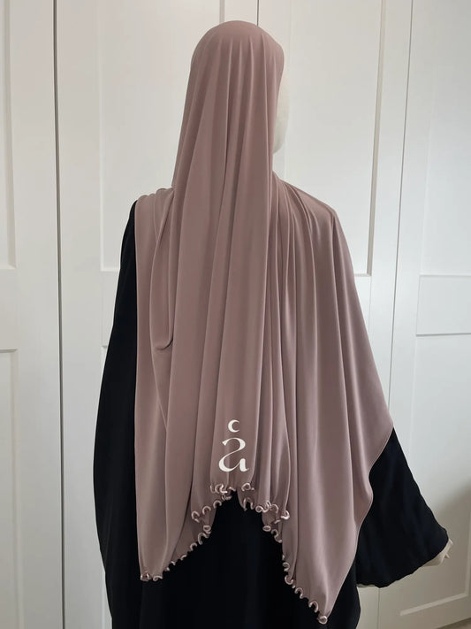 JERSEY DE LUXE ONDULÉ Alniya Paris