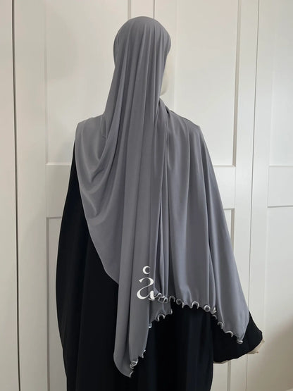 JERSEY DE LUXE ONDULÉ Alniya Paris