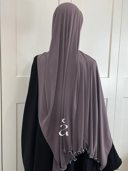 JERSEY DE LUXE ONDULÉ Alniya Paris